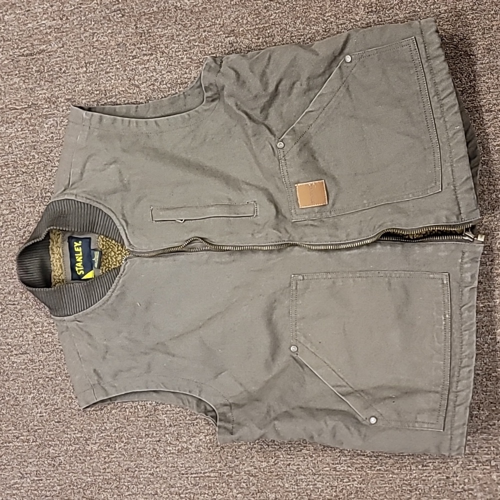 Stanley work vest